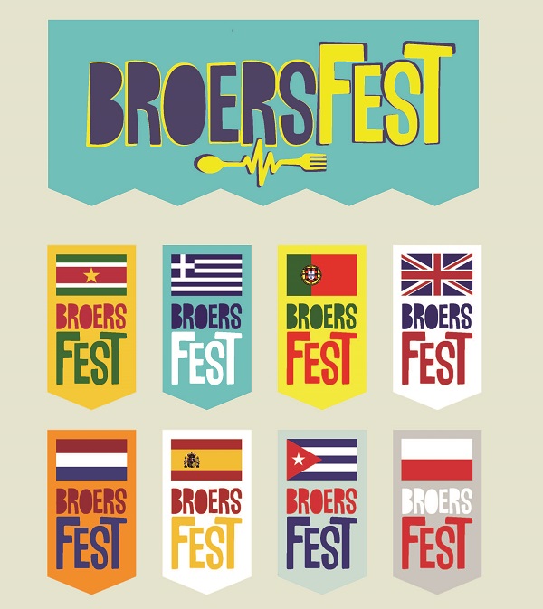 Broersfest logo